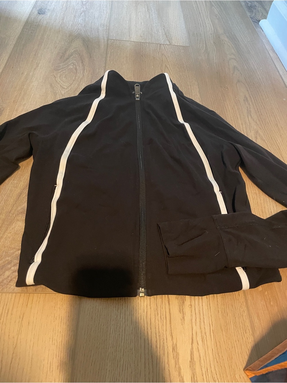 Athleta Zip Up jacket